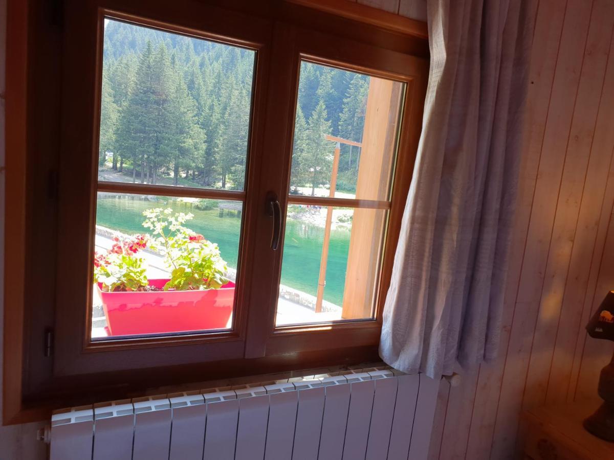 Bed and Breakfast Grand Chalet Du Boreon Сен-Мартен-Везюби Экстерьер фото