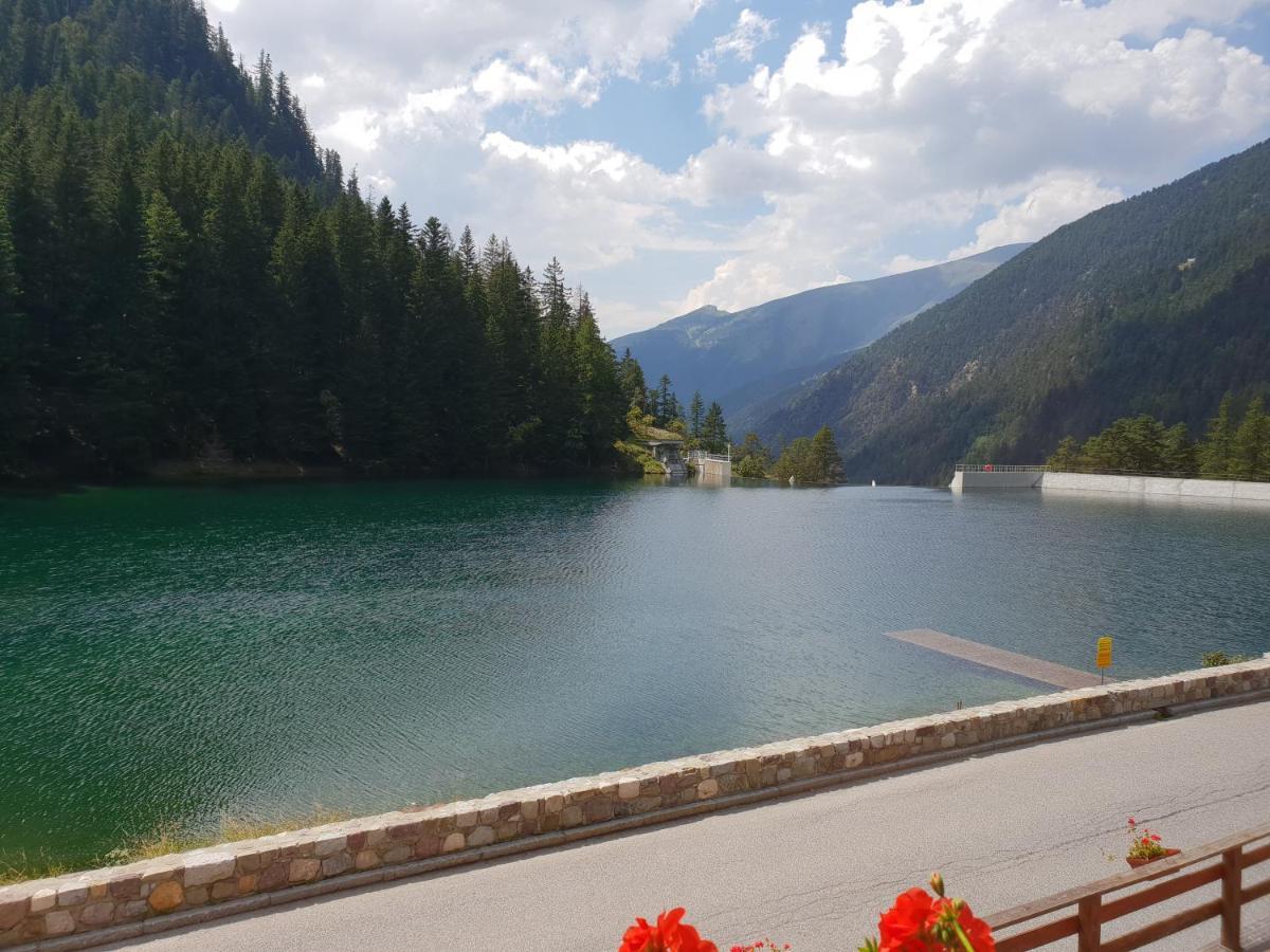 Bed and Breakfast Grand Chalet Du Boreon Сен-Мартен-Везюби Экстерьер фото