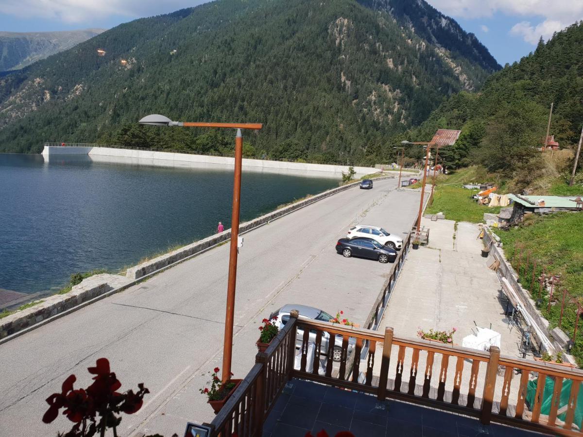 Bed and Breakfast Grand Chalet Du Boreon Сен-Мартен-Везюби Экстерьер фото